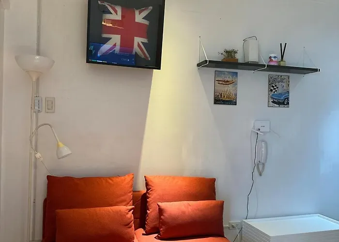 Stylish View Flat Cozy With Netflix Wifi In The Knightsbridge Residences * Manila