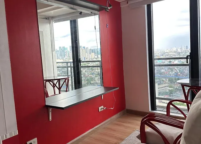 Apartamento Stylish View Flat Cozy With Netflix Wifi In The Knightsbridge Residences *